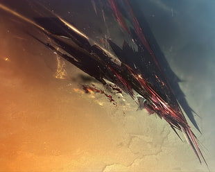 Form,   explosion,   lines,  Background